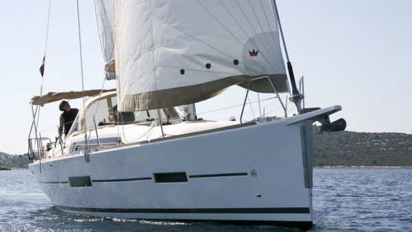 YachtABC - Henry - Croatia - Dufour 382 GL