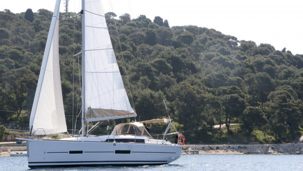 YachtABC - Henry - Croatia - Dufour 382 GL