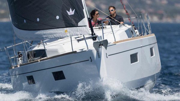 YachtABC - Lukas - Croatia - Oceanis 38.1