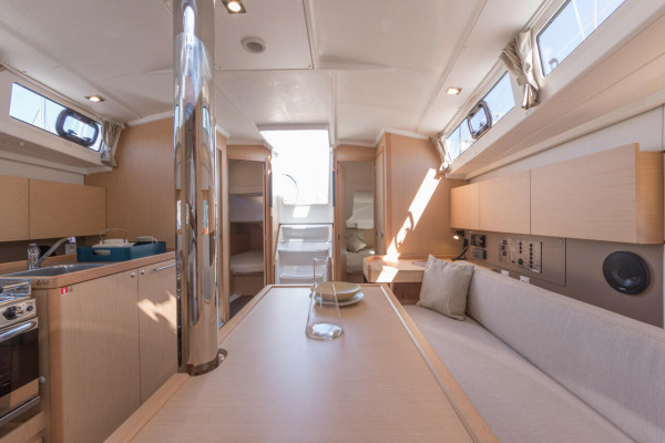 YachtABC - Lukas - Croatia - Oceanis 38.1