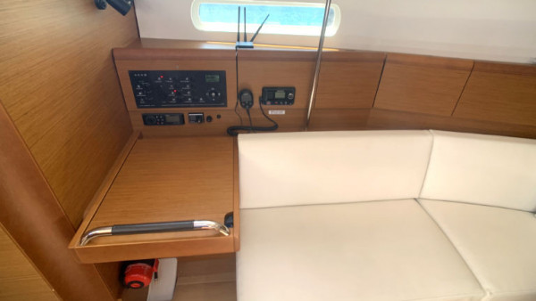 YachtABC - Amadeus - Croatia - Sun Odyssey 389