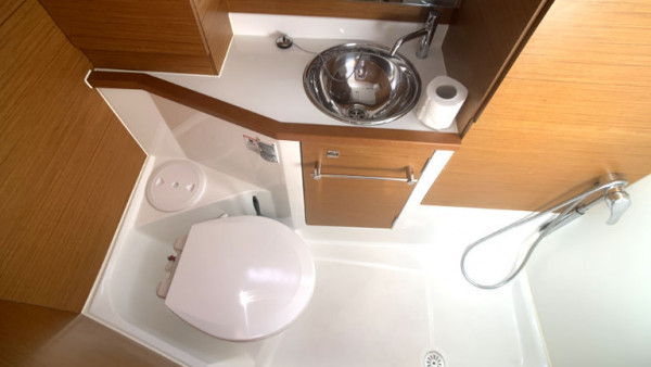 YachtABC - Amadeus - Croatia - Sun Odyssey 389