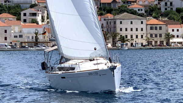 YachtABC - Amadeus - Croatia - Sun Odyssey 389