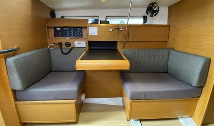 YachtABC - Veterano - Croatia - Sun Odyssey 409