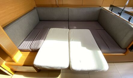 YachtABC - Veterano - Croatia - Sun Odyssey 409