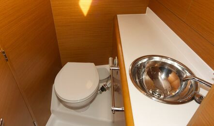 YachtABC - Veterano - Croatia - Sun Odyssey 409