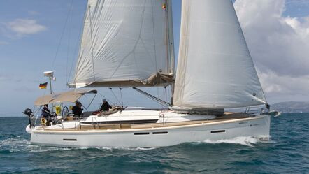 YachtABC - Veterano - Croatia - Sun Odyssey 409