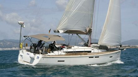 YachtABC - Veterano - Croatia - Sun Odyssey 409