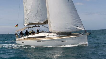 YachtABC - Veterano - Croatia - Sun Odyssey 409