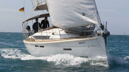 YachtABC - Veterano - Croatia - Sun Odyssey 409