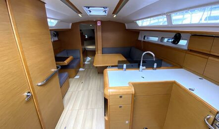 YachtABC - Veterano - Croatia - Sun Odyssey 409