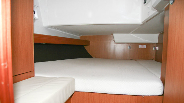 YachtABC - Maestral - Croatia - Bavaria Cruiser 41 - 3 cab.