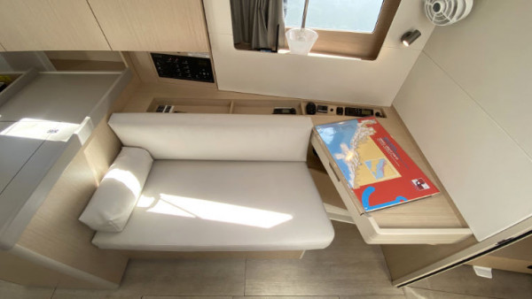YachtABC - Frankfurt - Croatia - Oceanis 41.1