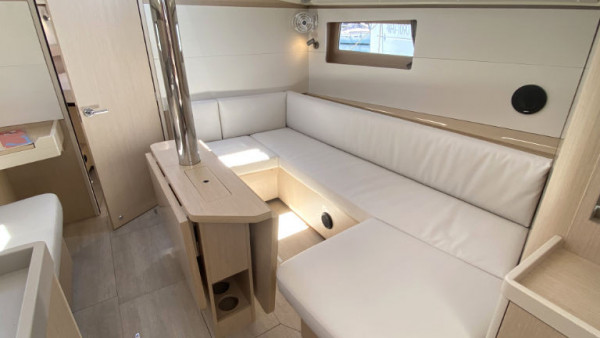 YachtABC - Frankfurt - Croatia - Oceanis 41.1