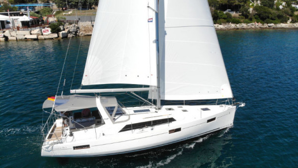 YachtABC - Frankfurt - Croatia - Oceanis 41.1