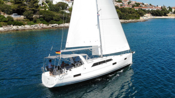 YachtABC - Frankfurt - Croatia - Oceanis 41.1
