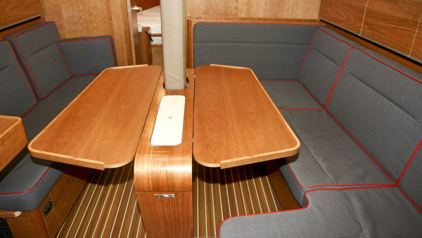 YachtABC - Ella - Croatia - Dehler 42