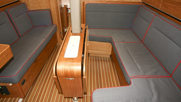 YachtABC - Ella - Croatia - Dehler 42