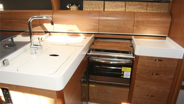 YachtABC - Ella - Croatia - Dehler 42