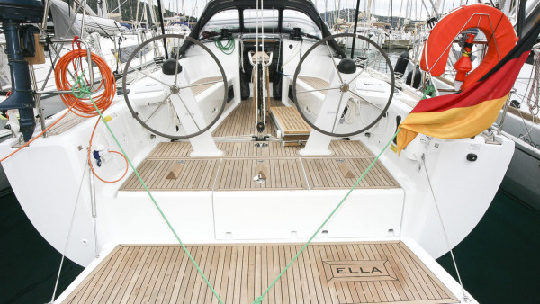 YachtABC - Ella - Croatia - Dehler 42