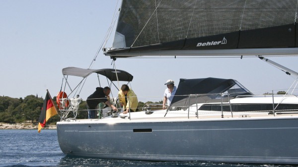 YachtABC - Ella - Croatia - Dehler 42