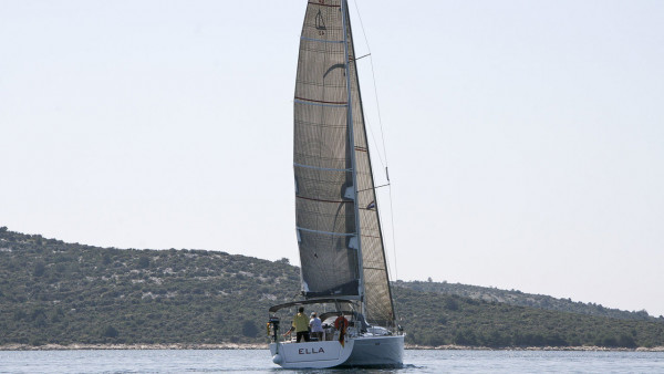 YachtABC - Ella - Croatia - Dehler 42