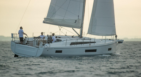 YachtABC - Kiki - Croatia - Oceanis 40.1 - 3 cab.