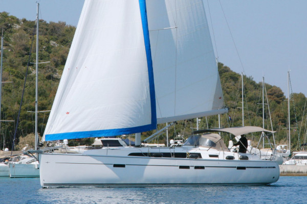 YachtABC - Blizzard - Croatia - Bavaria Cruiser 46 - 4 cab.