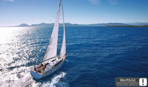 YachtABC - Blizzard - Croatia - Bavaria Cruiser 46 - 4 cab.