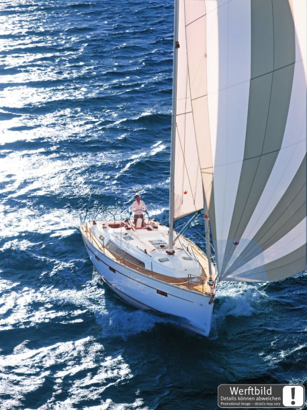 YachtABC - Blizzard - Croatia - Bavaria Cruiser 46 - 4 cab.