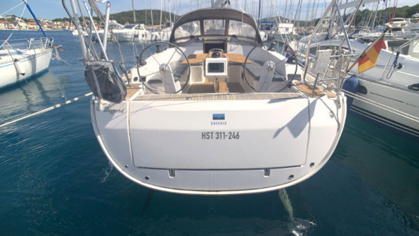 YachtABC - Blizzard - Croatia - Bavaria Cruiser 46 - 4 cab.