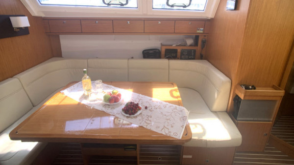 YachtABC - Blizzard - Croatia - Bavaria Cruiser 46 - 4 cab.