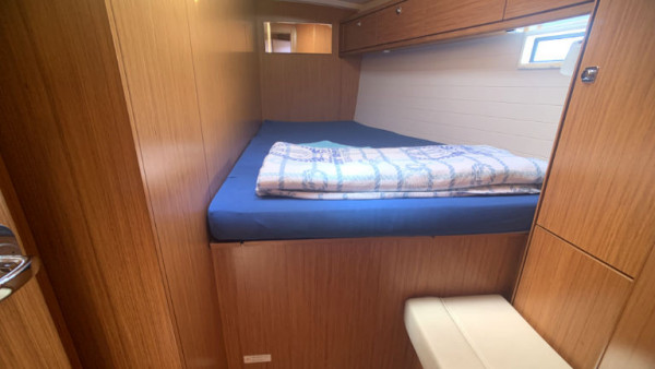 YachtABC - Blizzard - Croatia - Bavaria Cruiser 46 - 4 cab.