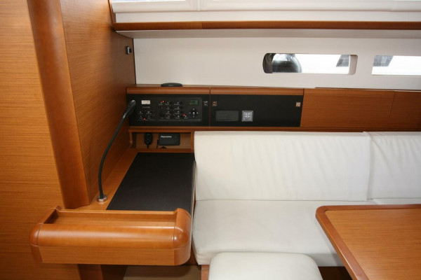 YachtABC - Horizon - Croatia - Sun Odyssey 479 - 4 cab.