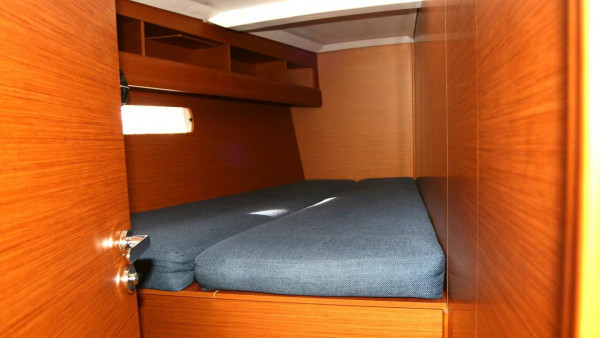 YachtABC - Horizon - Croatia - Sun Odyssey 479 - 4 cab.