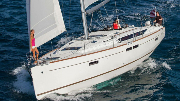 YachtABC - Horizon - Croatia - Sun Odyssey 479 - 4 cab.