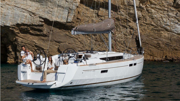 YachtABC - Horizon - Croatia - Sun Odyssey 479 - 4 cab.