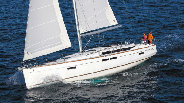 YachtABC - Horizon - Croatia - Sun Odyssey 479 - 4 cab.