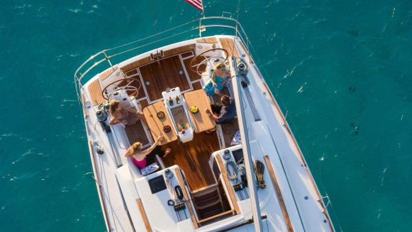 YachtABC - Horizon - Croatia - Sun Odyssey 479 - 4 cab.