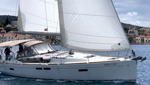 YachtABC - Anna - Croatia - Sun Odyssey 479 - 4 cab.