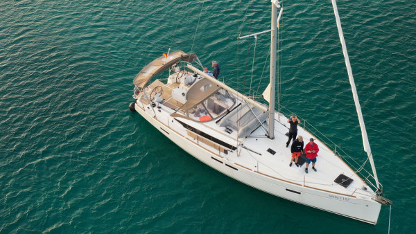 YachtABC - Anna - Croatia - Sun Odyssey 479 - 4 cab.
