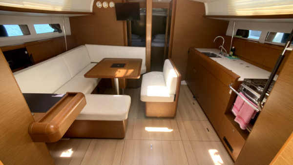 YachtABC - Anna - Croatia - Sun Odyssey 479 - 4 cab.