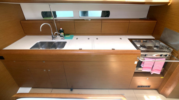 YachtABC - Anna - Croatia - Sun Odyssey 479 - 4 cab.