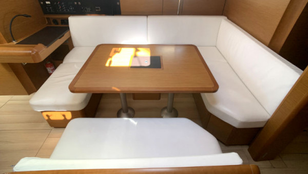 YachtABC - Anna - Croatia - Sun Odyssey 479 - 4 cab.