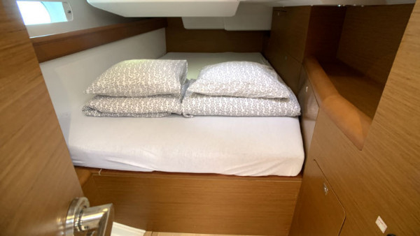 YachtABC - Anna - Croatia - Sun Odyssey 479 - 4 cab.