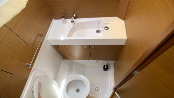 YachtABC - Anna - Croatia - Sun Odyssey 479 - 4 cab.