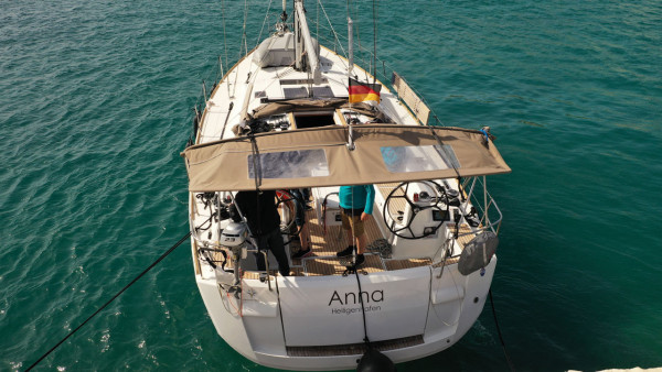 YachtABC - Anna - Croatia - Sun Odyssey 479 - 4 cab.