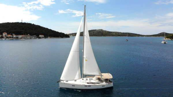 YachtABC - Anna - Croatia - Sun Odyssey 479 - 4 cab.