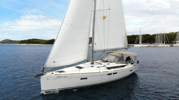 YachtABC - Anna - Croatia - Sun Odyssey 479 - 4 cab.
