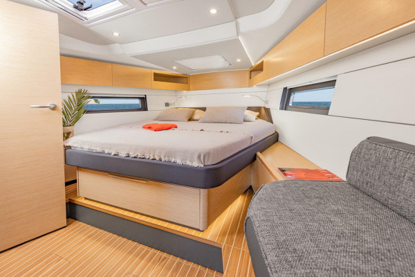 YachtABC - Wilson - Croatia - Hanse 460 - 4 cab.